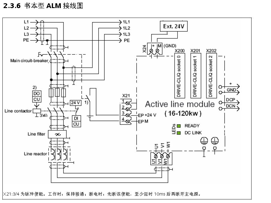 AIM(kw) 接線圖