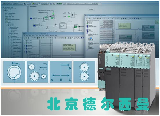 西門子拓展Sinamics S120驅(qū)動系統(tǒng)新功能